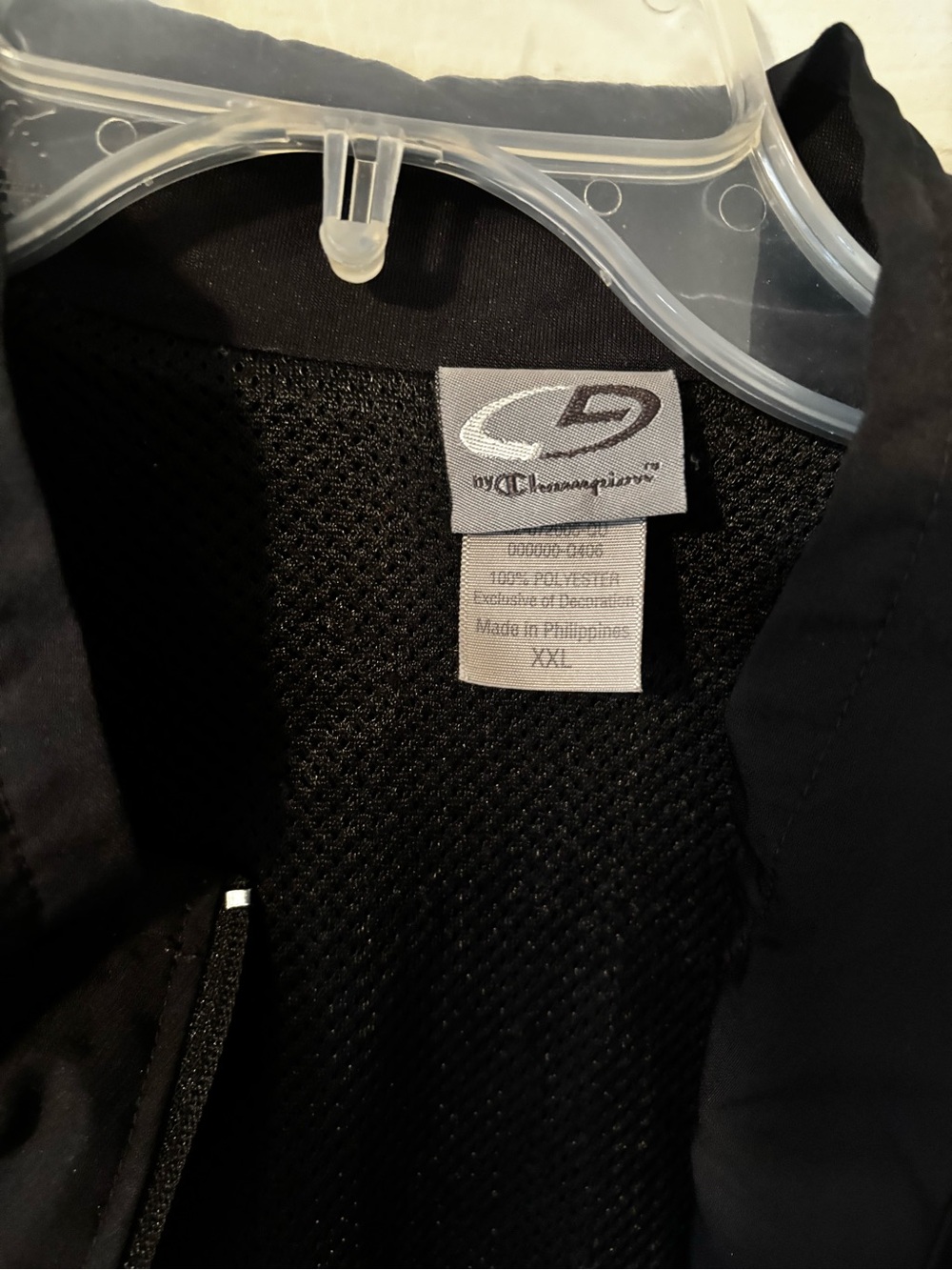 Champion Black Women’s Jacket